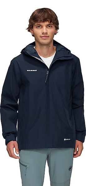 Mammut Trekkingjacke Treeline Light HS Hooded Jacket Men MARINE günstig online kaufen