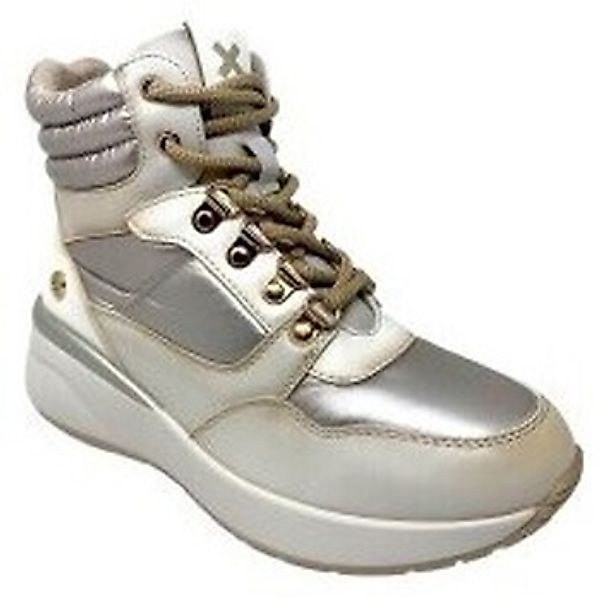 Xti  Schuhe 142922 beiger Damenstiefel günstig online kaufen