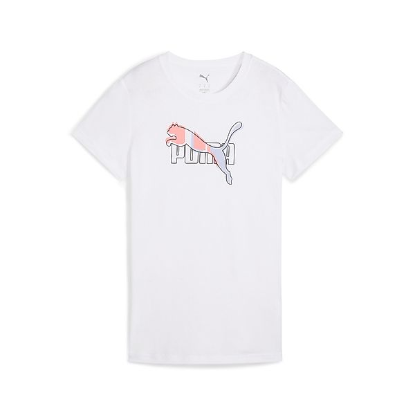 PUMA T-Shirt "ESS LOGO LAB TEE" günstig online kaufen