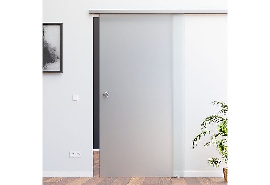 AMOD Glasschiebetür S-ASE /mit SoftClose Funktion (SlimLine / SoftClose-Sel günstig online kaufen