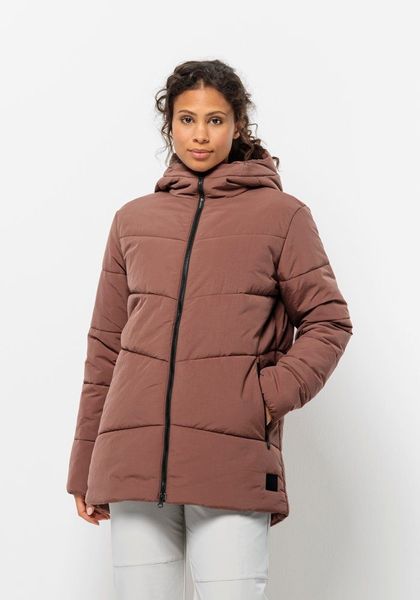 Jack Wolfskin Wintermantel Karolinger Long (warm, günstig online kaufen