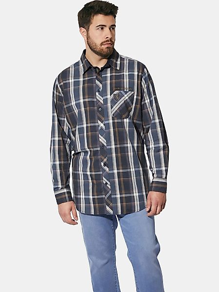 Charles Colby Karohemd "Hemd DUKE THORNEY" günstig online kaufen