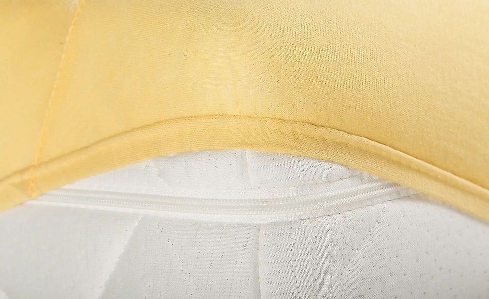 Primera Spannbettlaken »Elasthan-Feinjersey«, PREMIUM, aus 95% gekämmter Ba günstig online kaufen