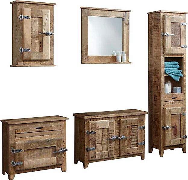 SIT Badmöbel-Set »Frigo« Set, 5 Stk. tlg. günstig online kaufen