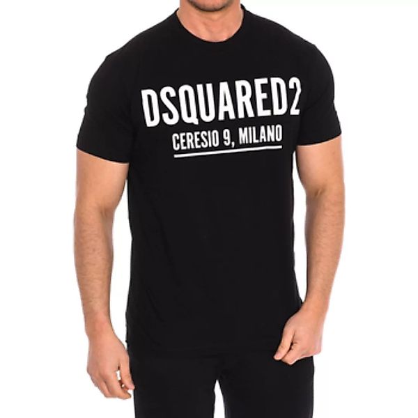 Dsquared  T-Shirt S71GD1058-S23009-900 günstig online kaufen