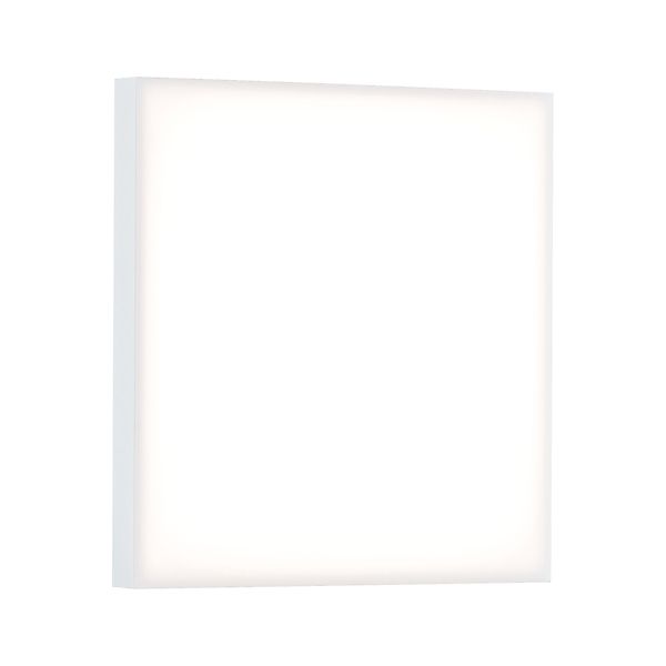 Paulmann "LED Panel Velora eckig 225x225mm 13W 1200lm 3000K Weiß" günstig online kaufen