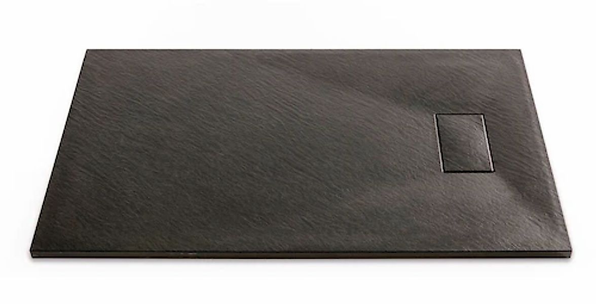 Sanotechnik Duschwanne »SMC Brausetasse«, LxB: 90x90cm; schneidbar günstig online kaufen