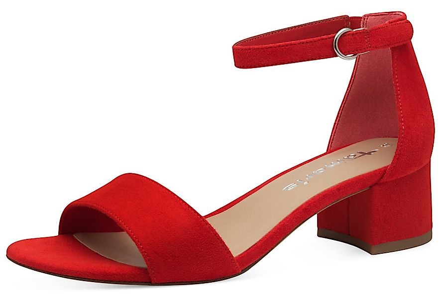 Tamaris 1-28201-42 500 Red Sandale günstig online kaufen