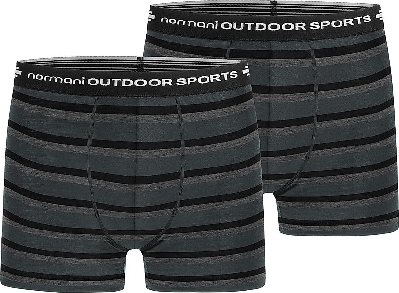 normani Retro Boxer 2er Pack Herren günstig online kaufen