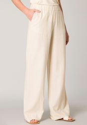Base Level Leinenhose Yul Sommerhose mit günstig online kaufen