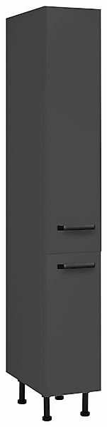 wiho Küchen Apothekerschrank "Simi", Soft-Close-Funktion in Schubkästen und günstig online kaufen