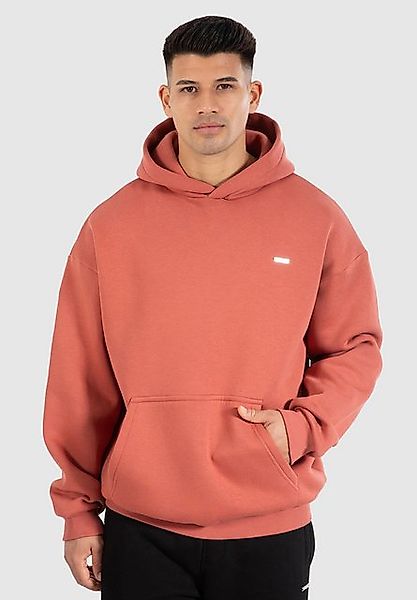 Smilodox Hoodie Dawson Oversize günstig online kaufen