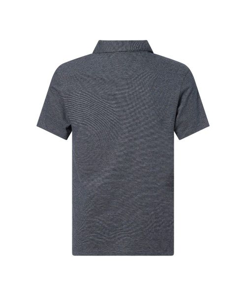 Pierre Cardin Poloshirt mit offenem Kragen günstig online kaufen