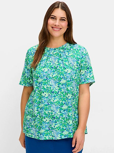Sheego Longbluse günstig online kaufen