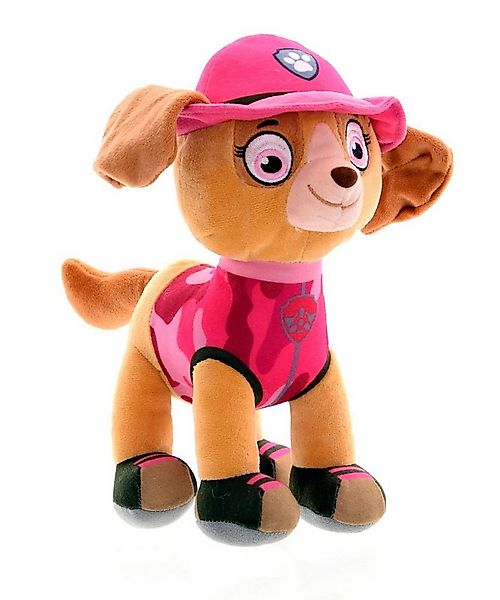Play by Play Kuscheltier Paw Patrol Plüschtier JUNGLE 28cm Skye günstig online kaufen