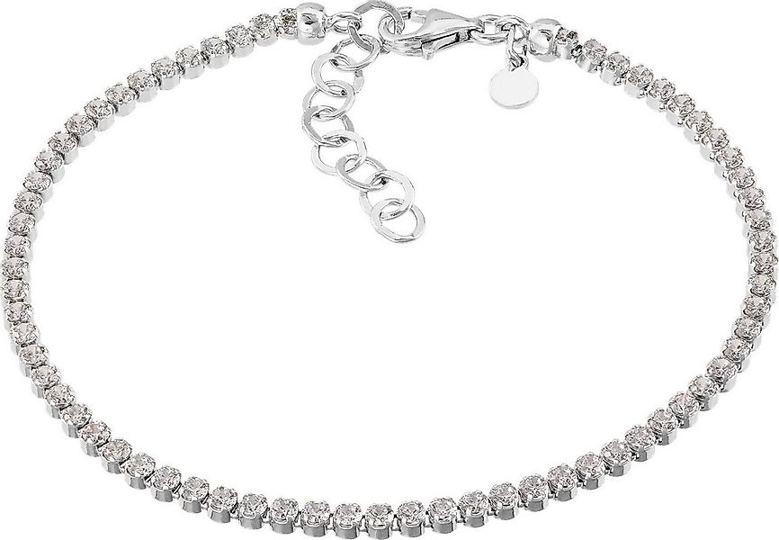 SilberDream Silberarmband SilberDream Armschmuck 18-21cm weiß (Armband), Ar günstig online kaufen