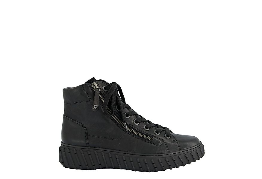 Paul Green Paul Green 5446-020, Warmfutter, Boots, Schwarz, Damen Stiefel günstig online kaufen