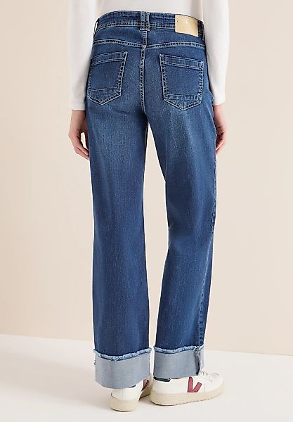 Cecil Loose-fit-Jeans 5-Pocket-Style günstig online kaufen
