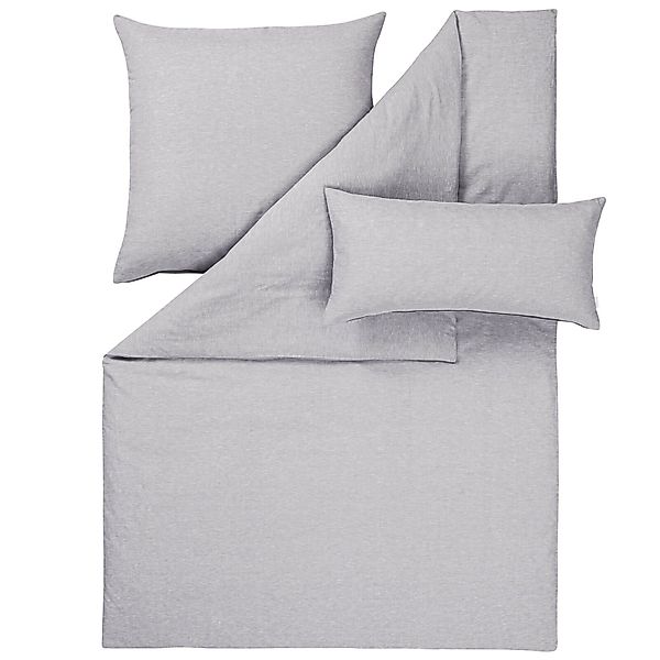 Estella Bettwäsche Alvaro 2251 810 Grau, günstig online kaufen