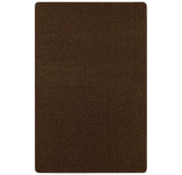 HANSE Home Teppich Teppich Nasty braun, rechteckig, Höhe: 8.5 mm günstig online kaufen