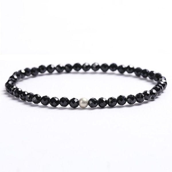 Kim Johanson Armband Naturstein Perlenarmband (1-tlg), günstig online kaufen