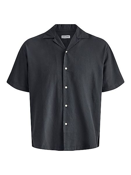 Jack & Jones PlusSize Kurzarmhemd JJEBREEZE LINEN BLEND RESORT SHIRT PLS mi günstig online kaufen