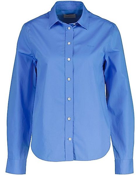 Gant Hemdbluse Regular Fit Classic Popeline Bluse günstig online kaufen