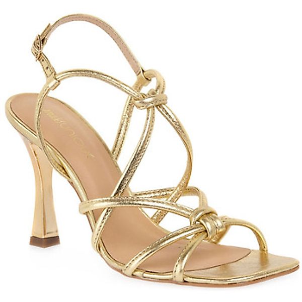 Miss Unique  Sandalen UNIQUE   CRISTAL OURO günstig online kaufen