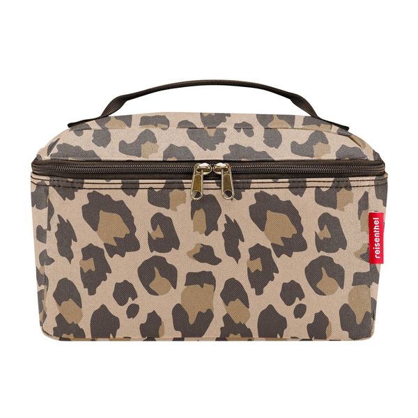 REISENTHEL® Kulturbeutel beautycase herringbone grey, beautycase günstig online kaufen