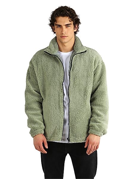 Megaman Jeans Hoodie Herren Plüsch-Sweatshirt Sweatshirt günstig online kaufen