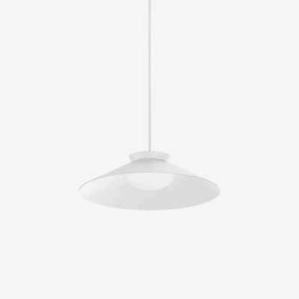 Wever & Ducré Clea 1.0 Pendelleuchte LED, weiß matt - 2.700 K günstig online kaufen