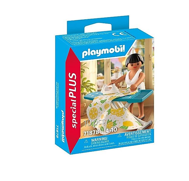 Playmobil® Playmobil® 71878 - Styling zur Sommerparty Konstruktions-Spielse günstig online kaufen