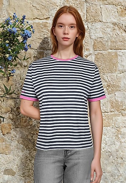 salzhaut T-Shirt UCK Damen Relaxed-Fit Der günstig online kaufen