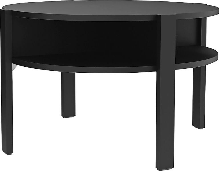 FORTE Beistelltisch Tobago, Durchmesser ca. 74,5 günstig online kaufen