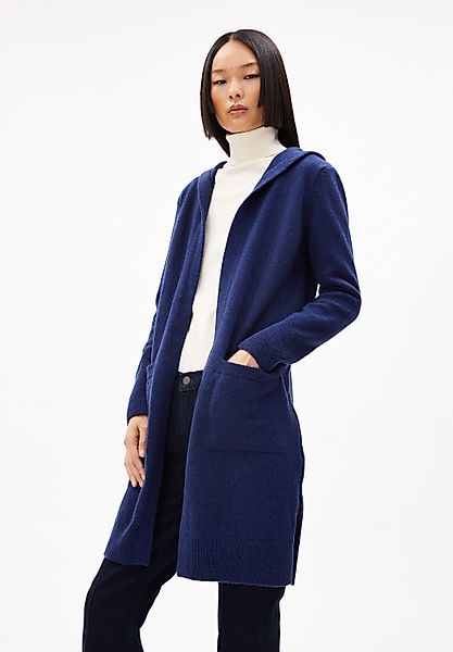 Armedangels Cardigan WANDAA Strickjacke Relaxed Fit günstig online kaufen