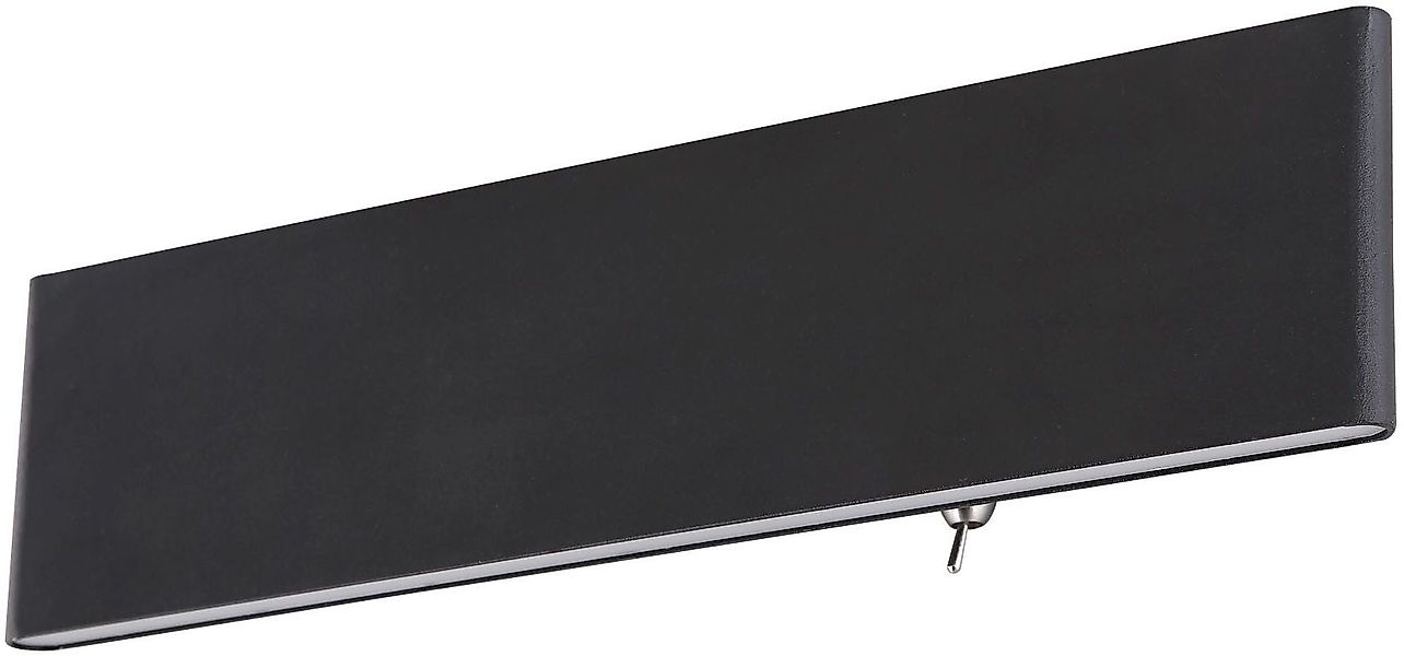 GLOBO LIGHTING LED Wandleuchte SIEGFRIED, LED günstig online kaufen