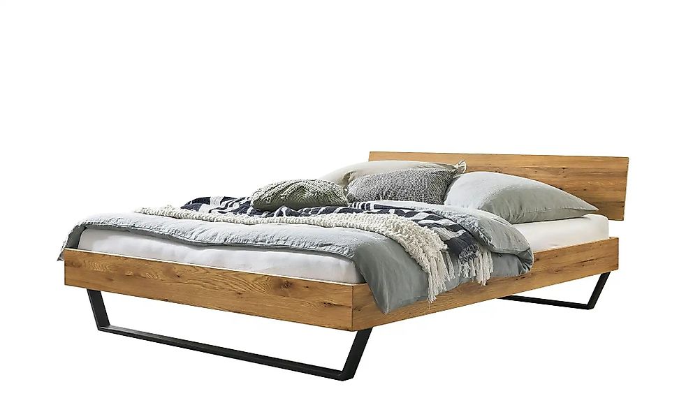 HASENA Massivholzbett "Asti" mit einer Fußhöhe von 25 cm günstig online kaufen