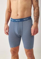 SNOCKS Boxershorts Enge Unterhosen mit längerem günstig online kaufen