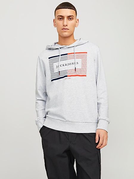 Jack & Jones Hoodie JJCYRUS SWEAT günstig online kaufen