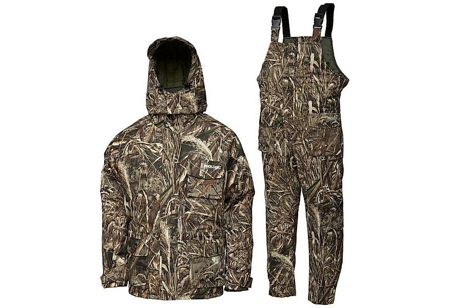 Prologic Winterjacke Prologic Max5 Comfort Thermo Suit Camo - Thermoanzug günstig online kaufen