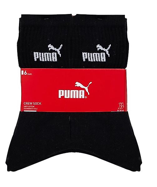 PUMA Sportsocken Atmungsaktive Herren Sportstrümpfe Elements günstig online kaufen