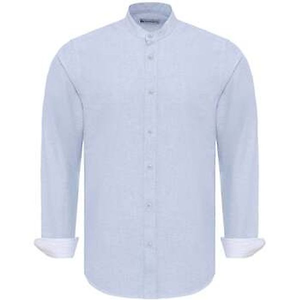 Dandalo  Hemdbluse Dennis Regular Fit Mandarin Collar Shirt günstig online kaufen