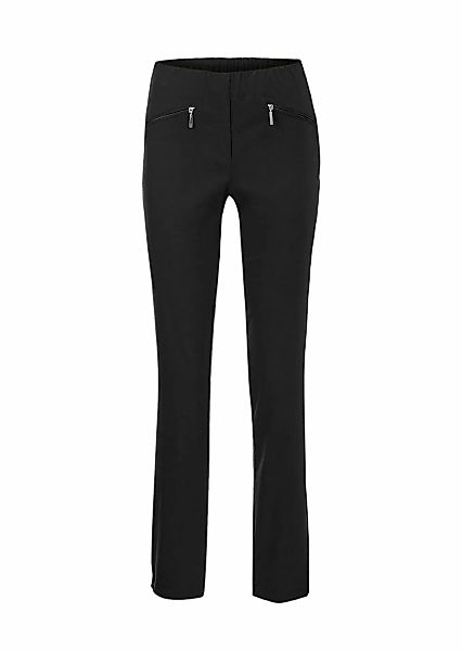 GOLDNER 2-in-1-Hose "Kurzgröße Schlupfhose LOUISA mit Steppnähten" günstig online kaufen