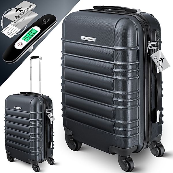 KESSER Kofferset, (1 tlg), Reisekoffer Hartschalen-Koffer günstig online kaufen