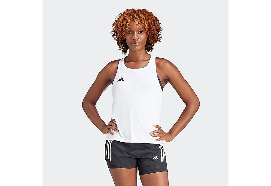 adidas Performance Lauftop ADIZERO E TANK günstig online kaufen