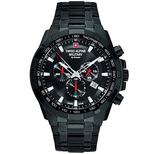 Swiss Alpine Military Chronograph Star Fighter günstig online kaufen
