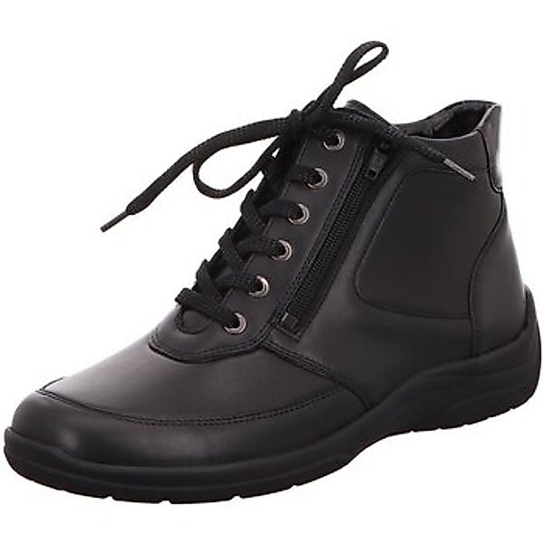 Waldläufer  Stiefel Stiefeletten Hesna SCHWARZ 312H82-307/001 günstig online kaufen