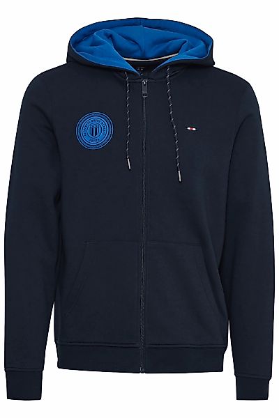 FQ1924 Sweatjacke "Sweatjacke FQWILLIAM ziphoodie sweat" günstig online kaufen