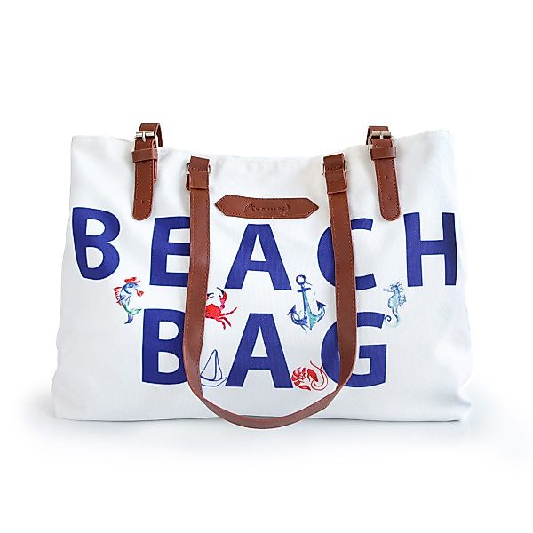 ANEMOSS Strandtasche Anemoss Strandtasche günstig online kaufen