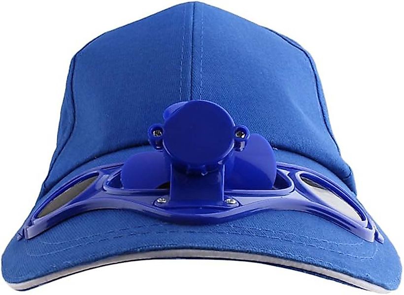 Coonoor Baseball Cap Solar-Ventilator Kappe Baumwolle günstig online kaufen